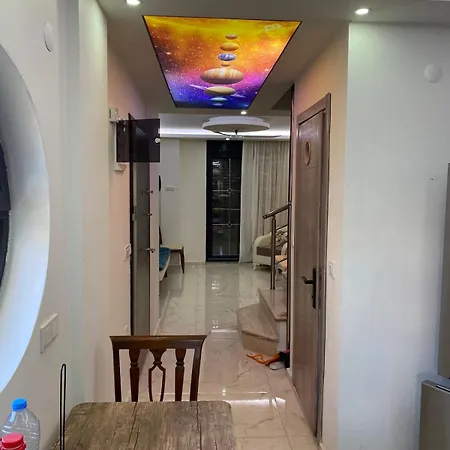 Tatil Evi Luxurious Triplex Summer House - Brand New In Beautiful *