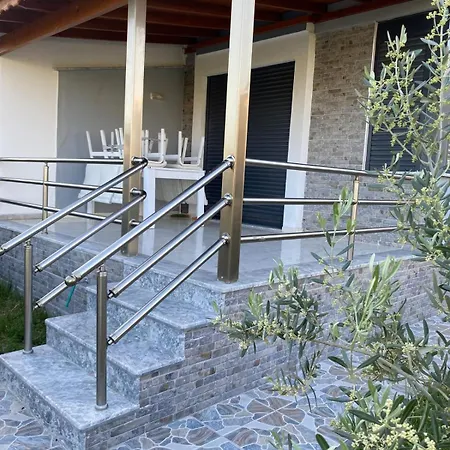 Tatil Evi Luxurious Triplex Summer House - Brand New In Beautiful Dikili