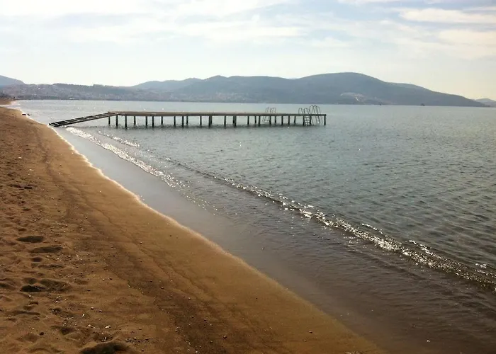 Prázdninový dům Luxurious Triplex Summer House - Brand New In Beautiful Dikili