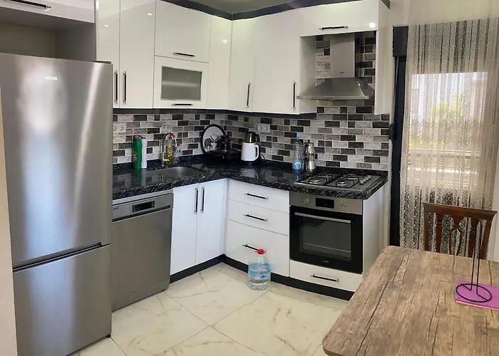 Luxurious Triplex Summer House - Brand New In Beautiful Prázdninový dům Dikili