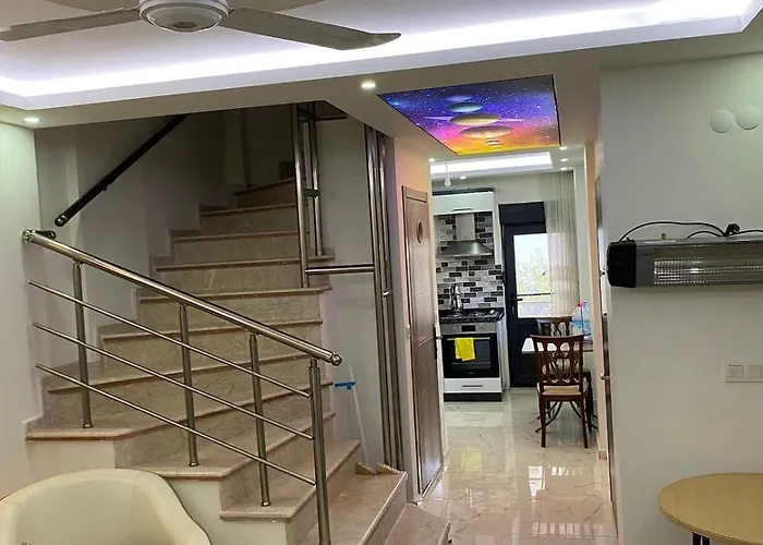 Luxurious Triplex Summer House - Brand New In Beautiful *