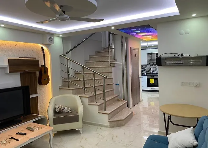 Luxurious Triplex Summer House - Brand New In Beautiful